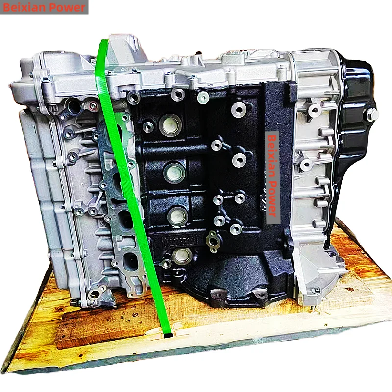 

Popular Sell TU5JP4 1.6L Engine TU5JP4 Long Lock For P-eugeot C-ITROEN N-FR N-FS C2 C3 C4