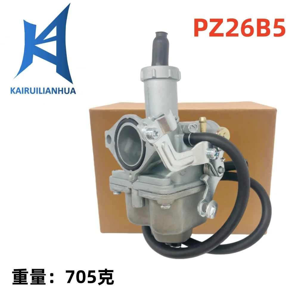 

Карбюратор PZ26B5 для Polaris Phoenix 200 2005-2017 OEM 0454997 125cc 150cc