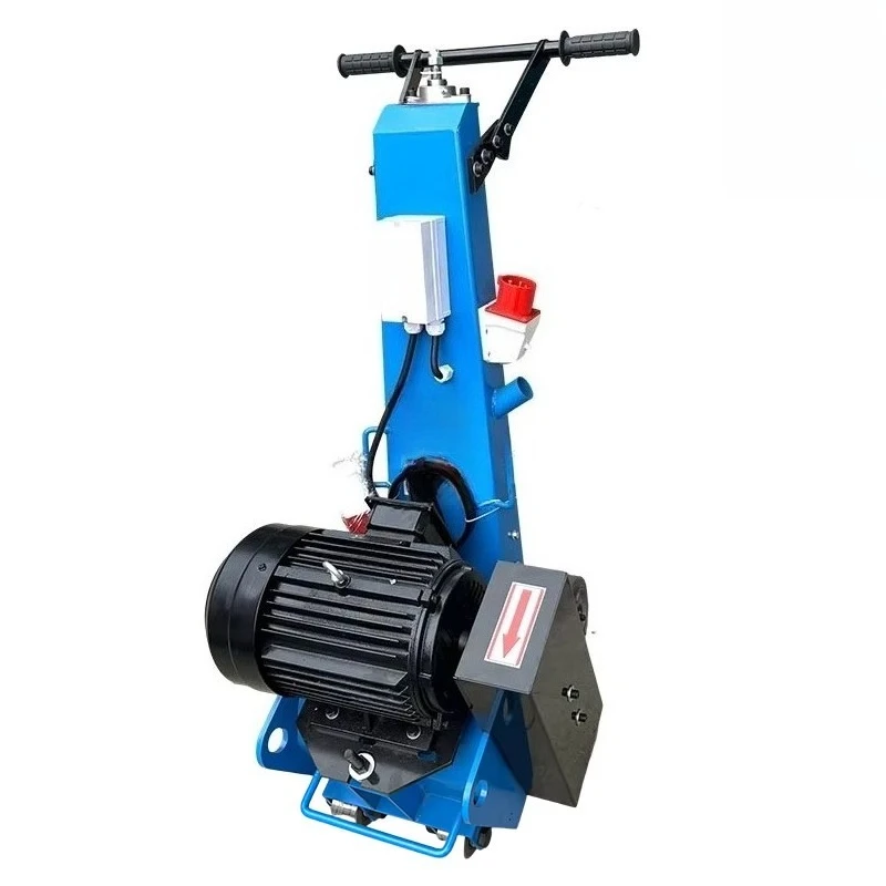 250mm Electric Floor Scarifier Concrete Milling Machine