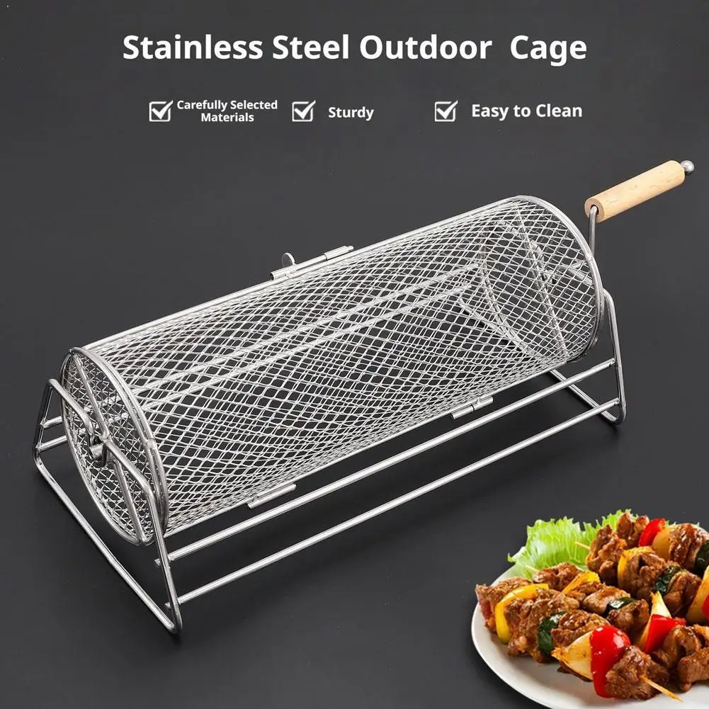 cage-de-cuisson-en-acier-inoxydable-panier-de-barbecue-rotatif-resistant-a-la-chaleur-antirouille-pour-legumes-viandes-fruits-de-mer-nettoyage-facile