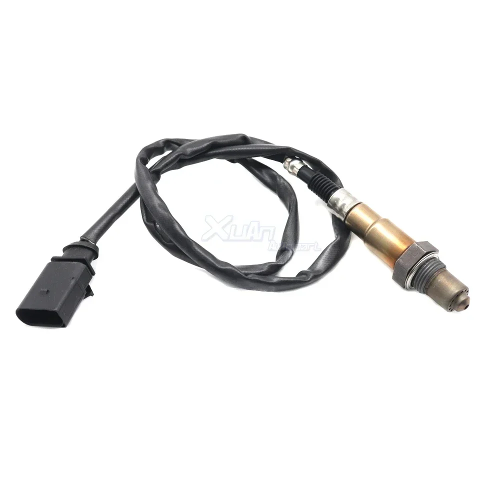 NUEVO SENSOR Lambda de oxígeno O2 con relación aire-combustible 1K 0998262 T para AUDI A6 Q7 RS7 S6 S7 S8 para VOLKSWAGEN CC PASSAT Tiguan Rabbit