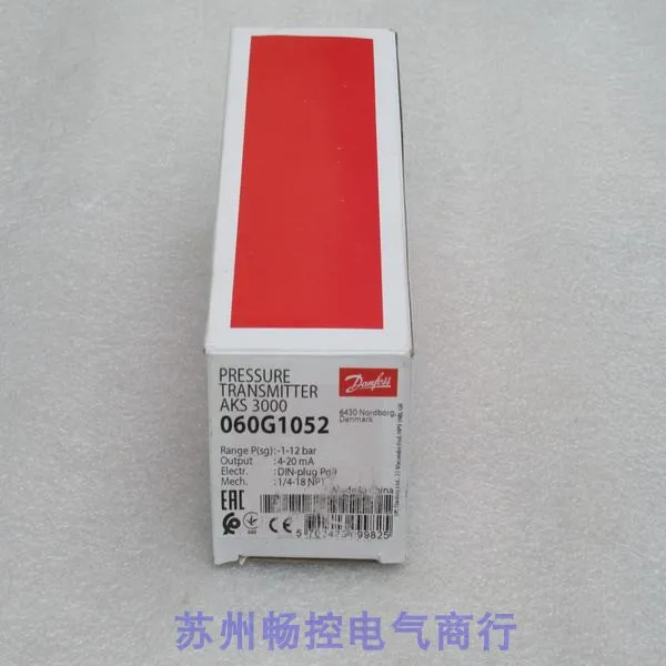 * Точечные продажи * Новый переключатель давления Danfoss AKS3000 Spot 060G1052