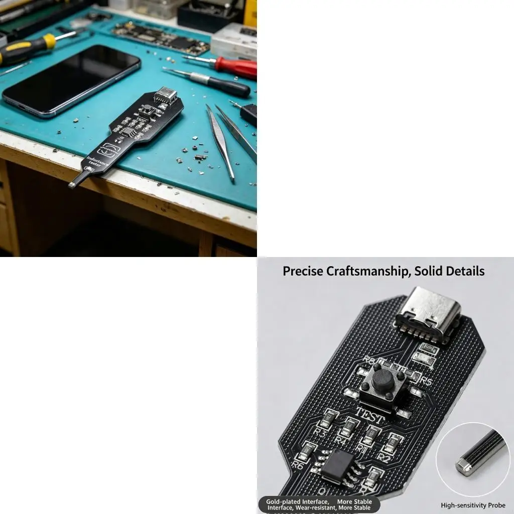 L43A Phone Board Fault Tracing Tester for Repair Table Service Work