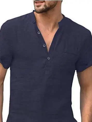 Heren Casual ort Sve irt Stand Kraag Nieuwe Zomer 20223 Faion Trend Loose Fit Sweatshirt Sle Pure Kleur Ontwerp