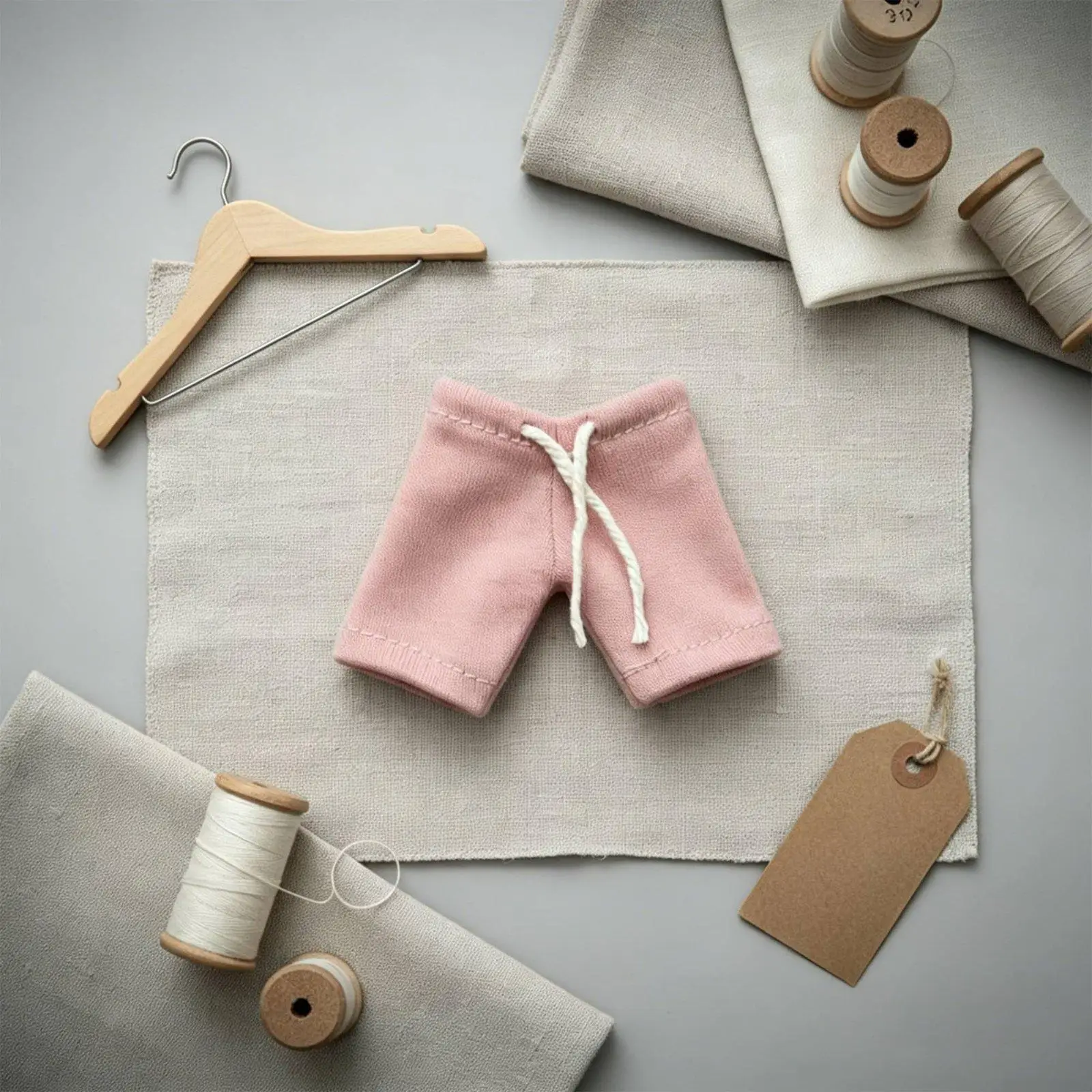 bjd-sweat-shorts-casual-1-12-scale-doll-shorts-handmade-for-diorama-display