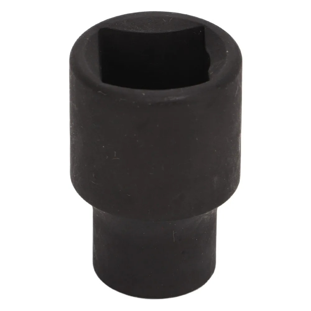 Carbon Steel Battery Cover Removal Socket 1/2in Drive Anti-Rust Battery Housing Caps Removal Socket Five-Teeth
