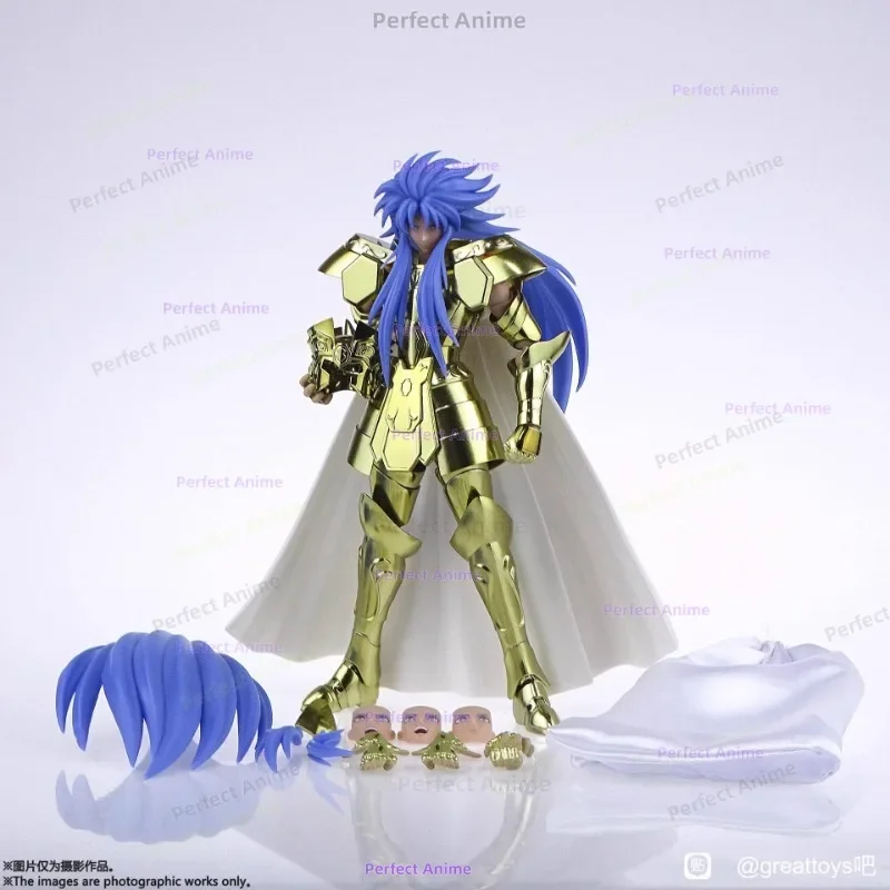 

"In Stock LC Hades Myth Saint Cloth Myth EX Gemini Saint Cloth Model Aspros."