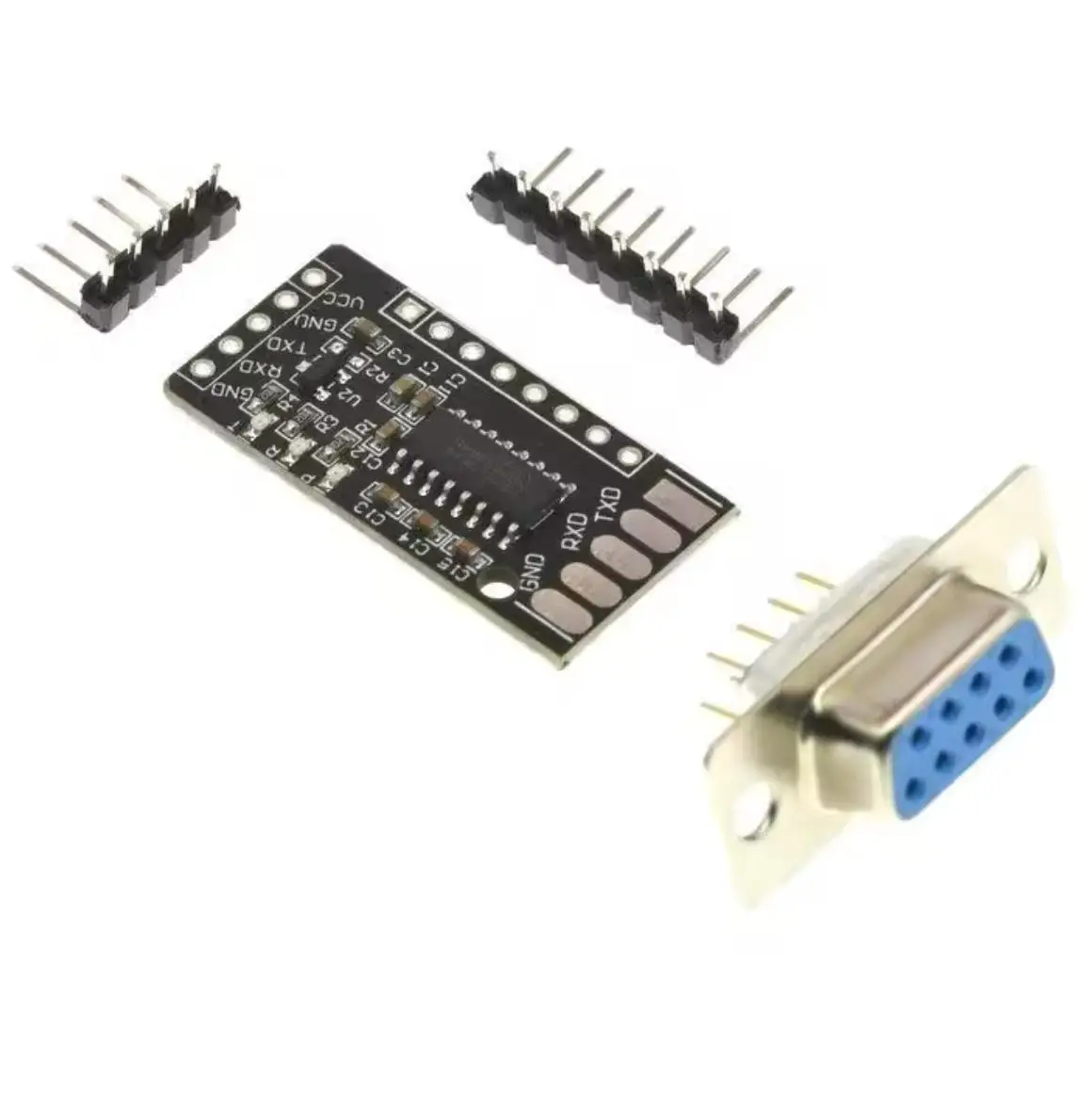 RS232 RS485 CAN To TTL Communication Module Serial Port Module CAN Module