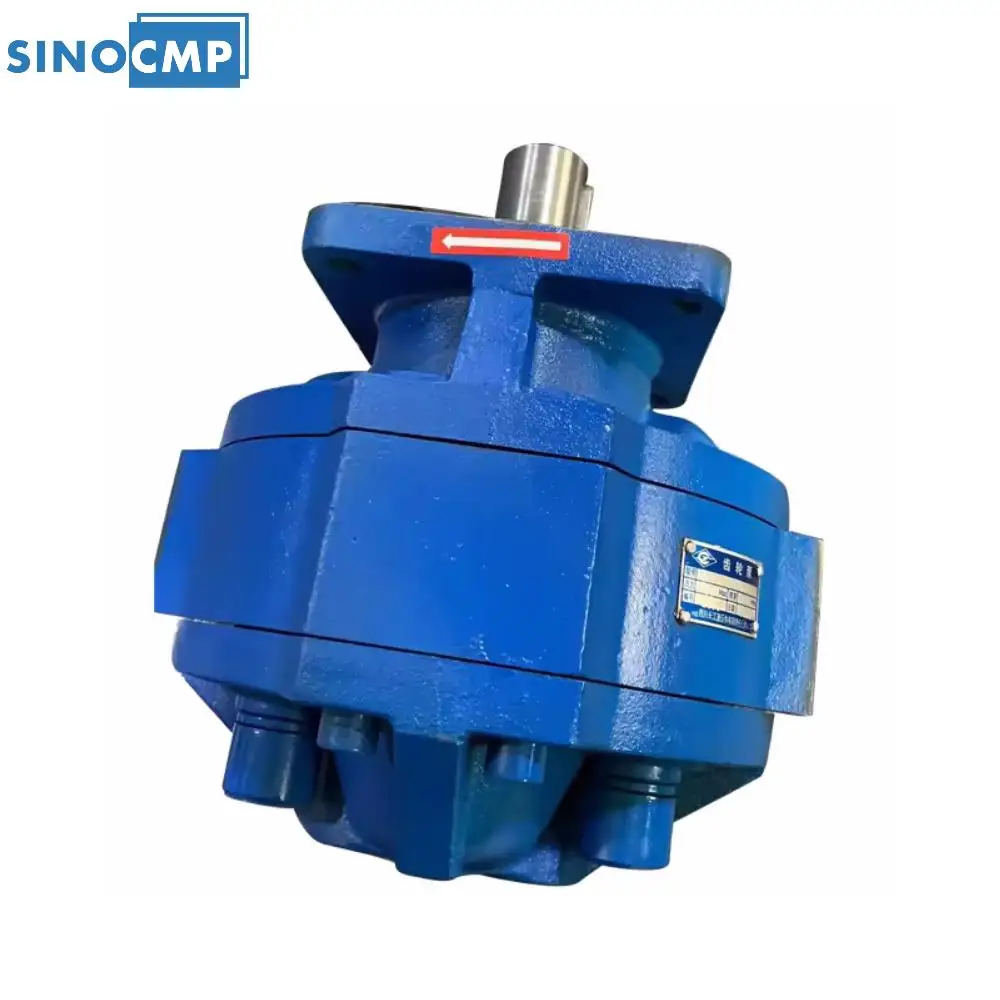 CBG3160 CBG3125 CBG3100 CBG3140 CBG3180 CBG3200 SINOCMP 1 pz pompa idraulica nuovo per pompe idrauliche serie CBG