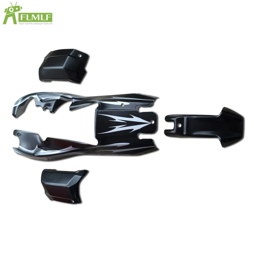 RC Car Body Shell Wear Car Body Cover for HPI BAJA 5B SS Rovan Baja 5b KM 001