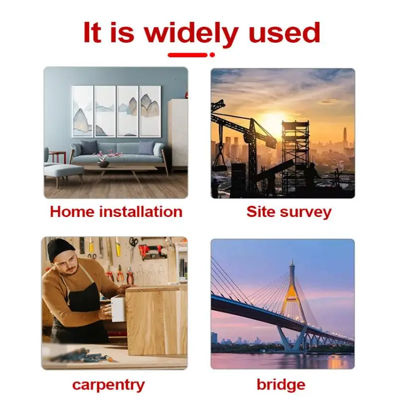 15.2 Cm Multi-Angle Magnetic Levels Portable Spirit Level Tool Measure Tool Machinery Leveller