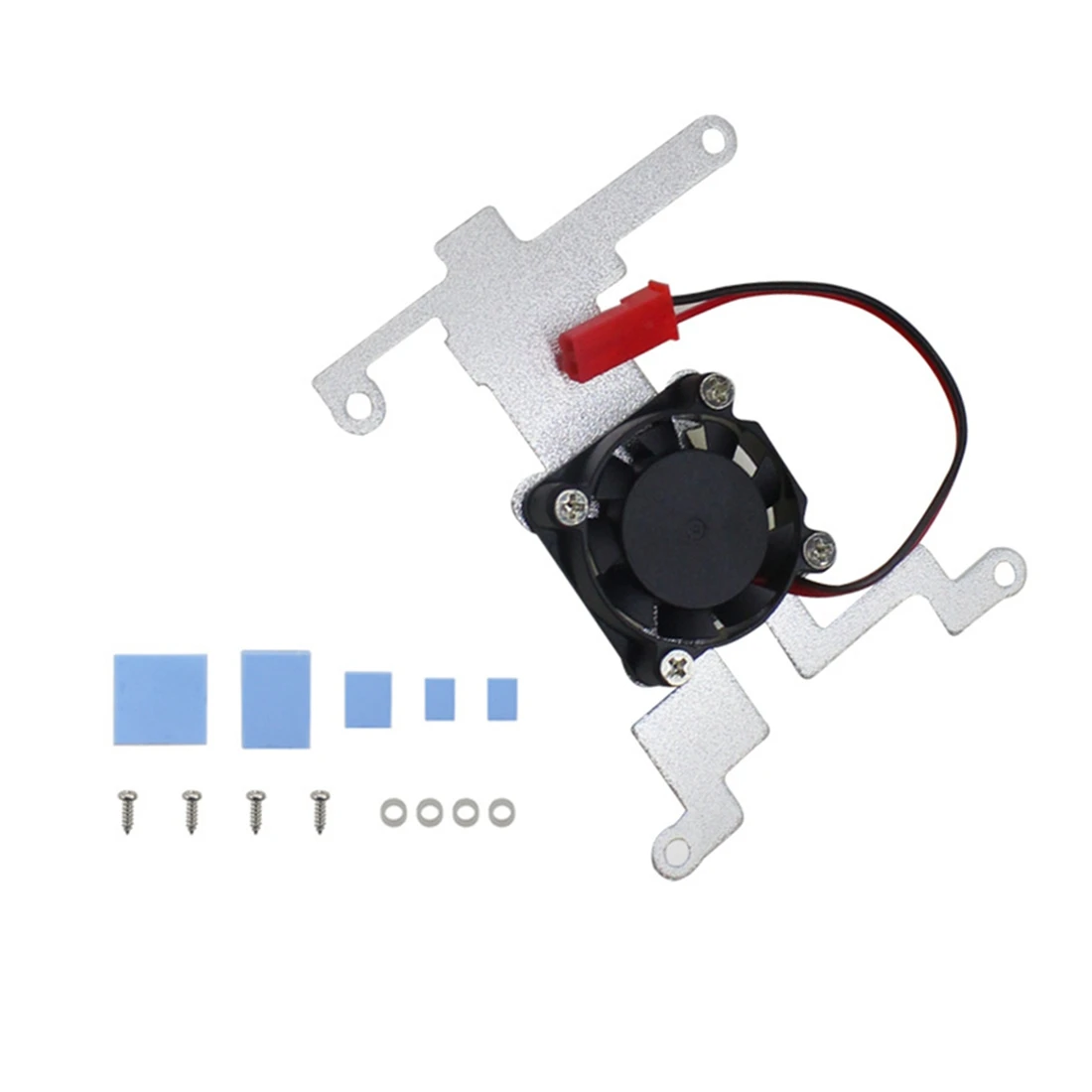 3.5 Inch Touch Screen Cooling Fan for Raspberry Pi 4