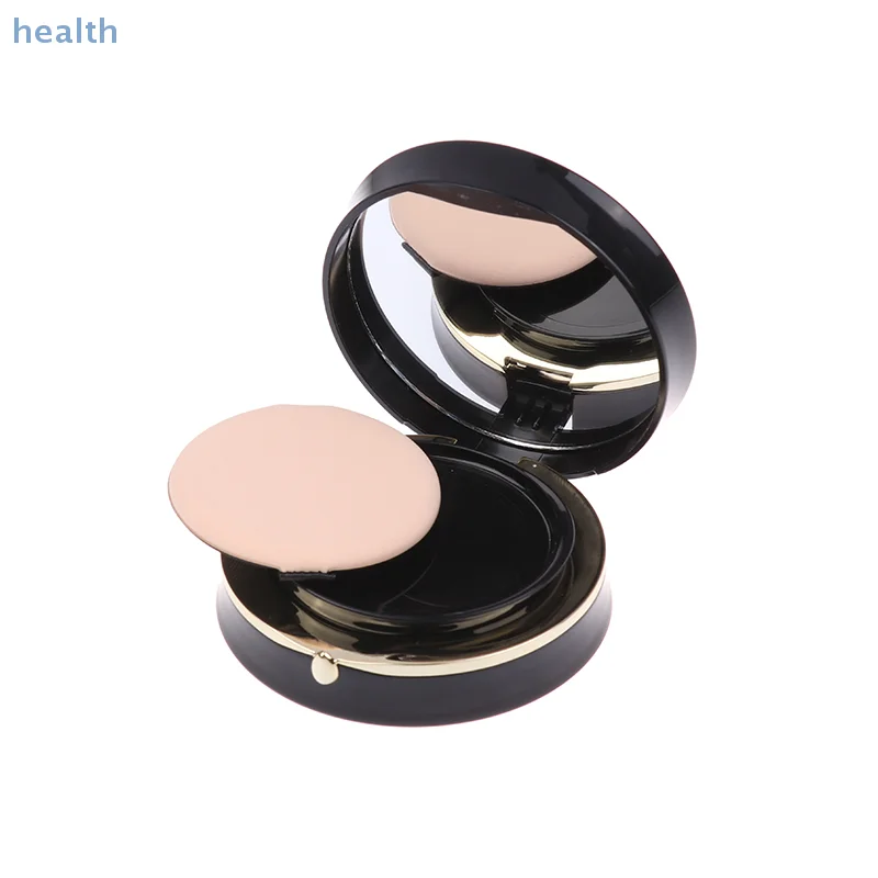 15g Lege Luchtkussen Bladerdeeg Doos Draagbare Foundation DIY Doos Met Spiegel Spons BB Cream Cosmetische Case Container Make-up Gereedschap