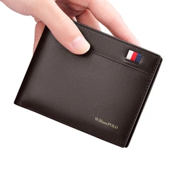 Porte-cartes en cuir de vachette, porte-cartes, lien exclusif VIP