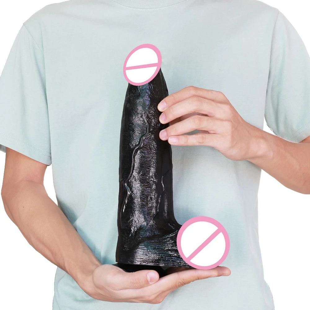 Super Huge Dildo With Suction Cup Large Phallus Sex Toys for Woman Men Dick Big Penis Anal Butt Plug Erotic Sex Shop for Adult18