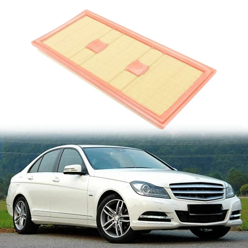 2760940004/2760940204 filtro aria motore auto filtro aspirazione aria per Mercedes Benz classe C classe E W204 W212