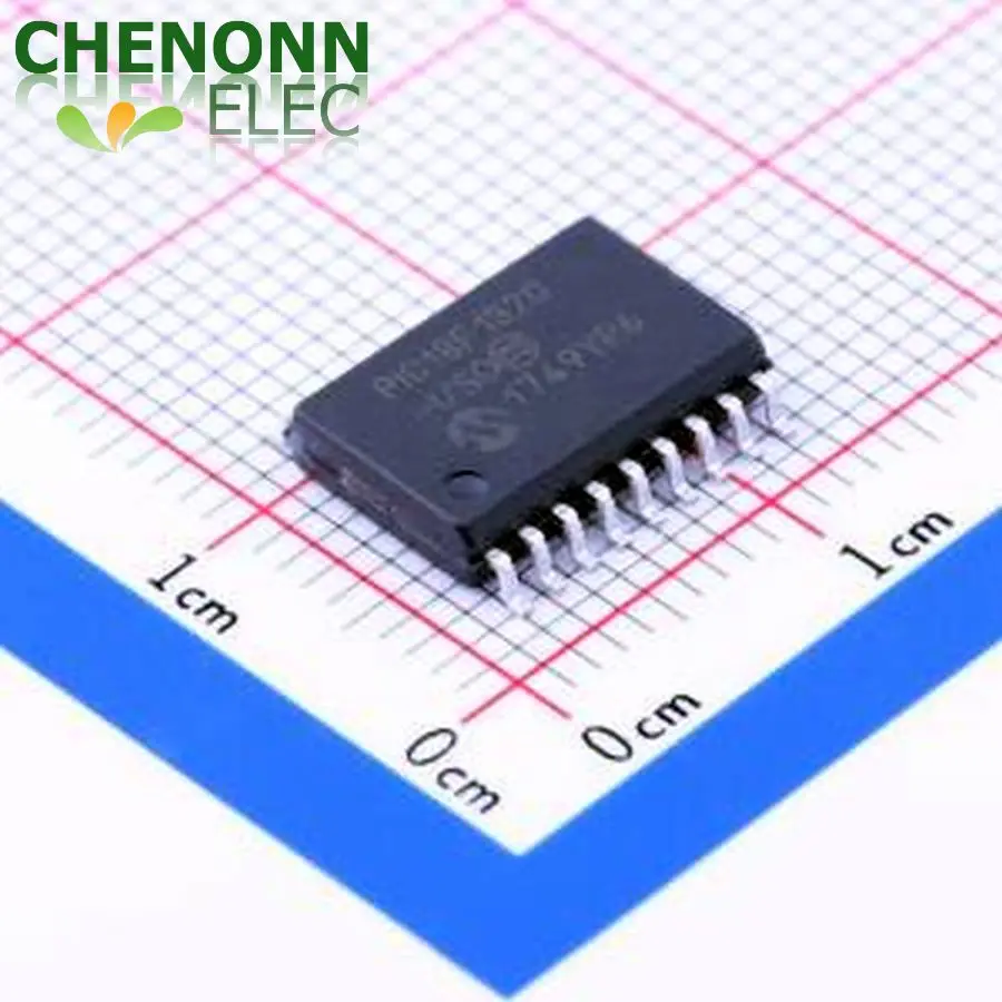3PCS/LOT PIC18F1320-I/SO (Microcontrollers)