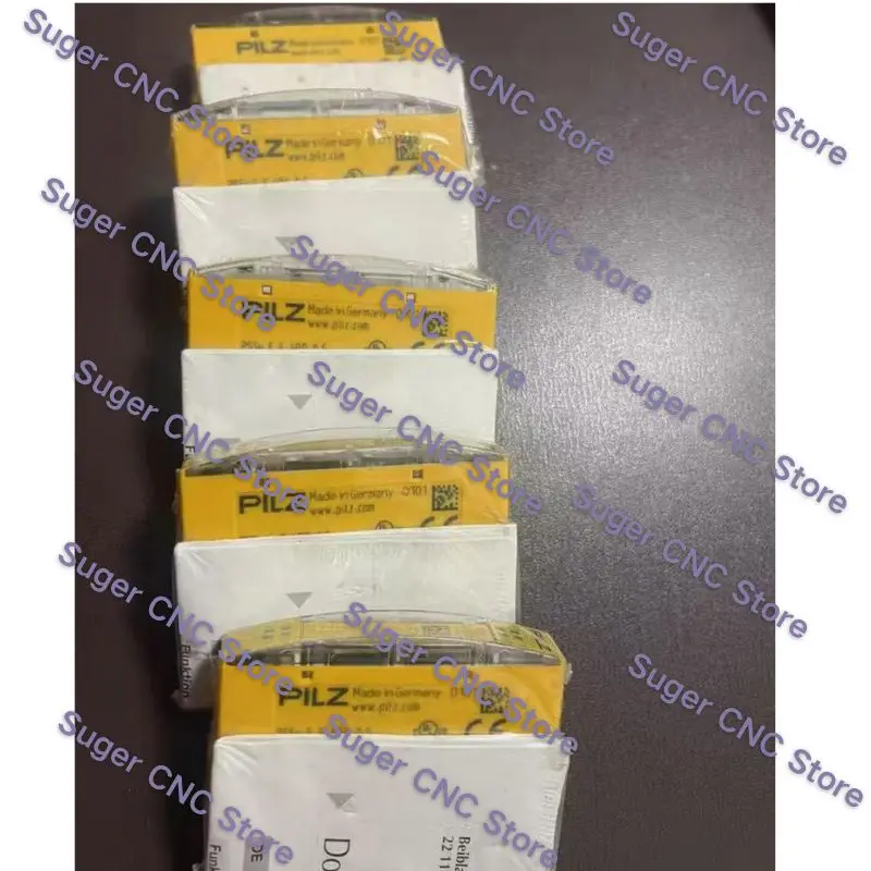 

New 312210 PSSU E F 4D0 0.5 safety relay for quick delivery