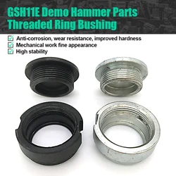 1Set Replace Threaded Ring Bushing For Bosch GSH10C GSH 11E 10C GSH11E Demolition Hammer 3613461500 3610501500 Accessories