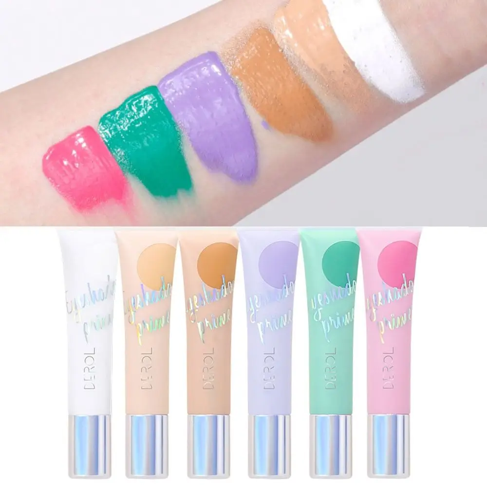 Make-Up Tool Diy Mode Oogmake-Up Basis Vloeibare Foundation Vloeibare Oogschaduw Oogschaduw Primer Crème Oog Concealer