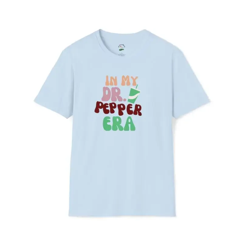 In My Dr Pepper Era T Shirt Softstyle