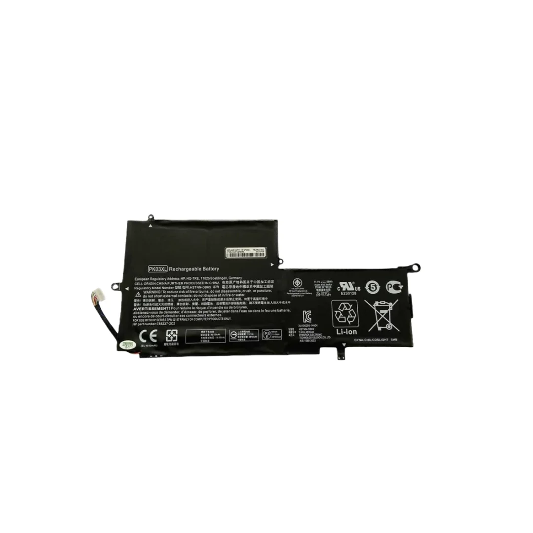 Spectre Pro x360 G1 PK03XL HSTNN-DB6S