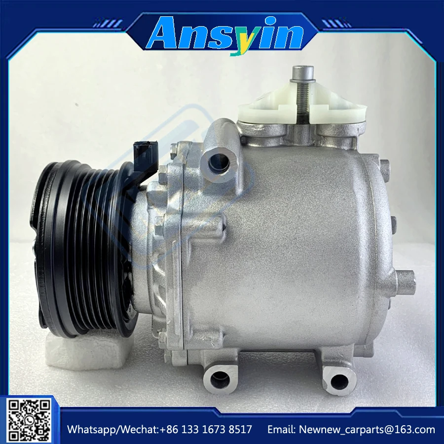 For Ford AC Air Compressor explorer 2003 2002 2004 2005 Mercury Mountaineer 1L2Z19703EA 1L2Z-19703-EA 3L2Z19V703BA 3L2Z19V703BC