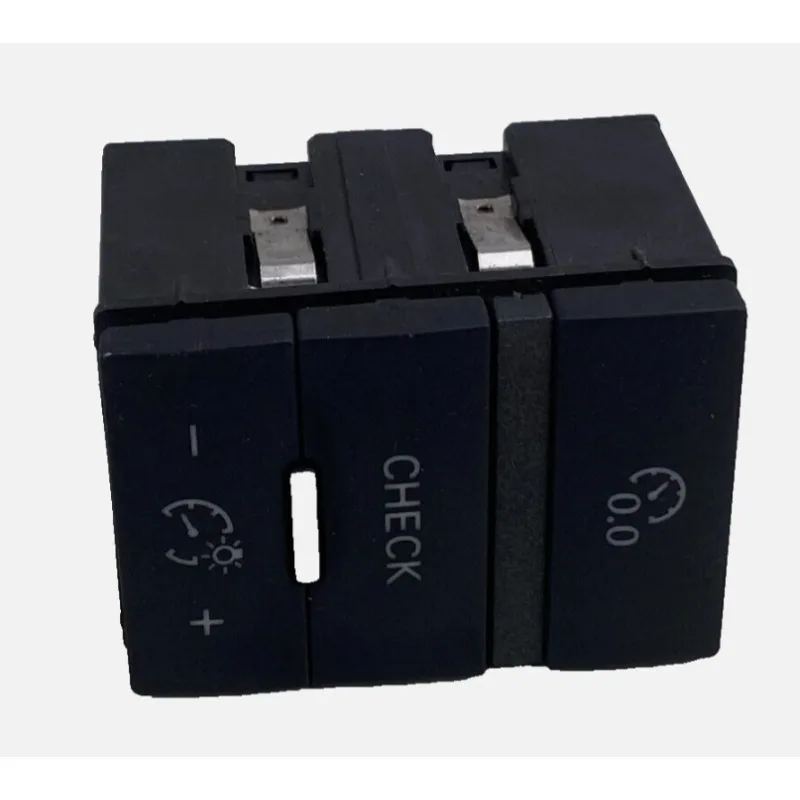 

Instrument Panel Multifunction Reset Switch Left Display Lighting Switch 4F0 927 123 A 4LD 927 123 C for Audi A6L Brand New