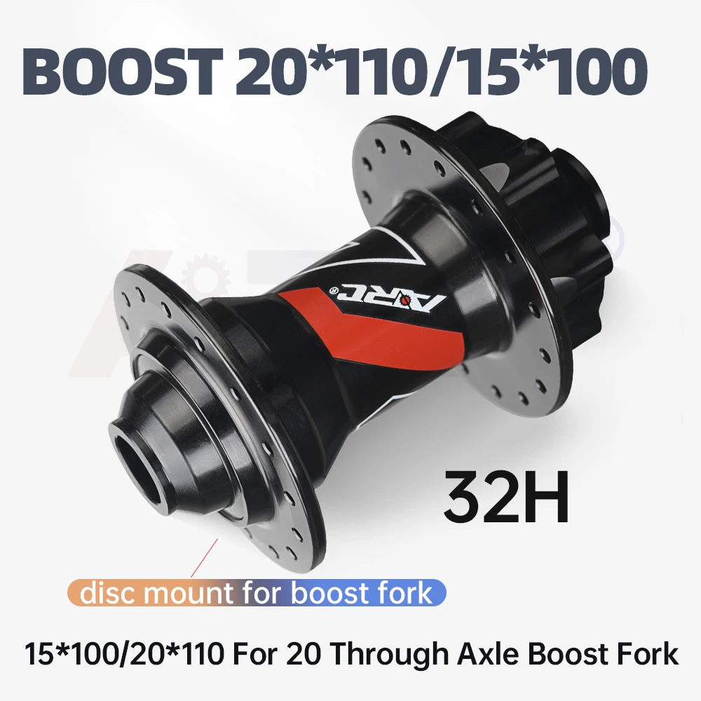 ARC 013 009 BOOST Hub، 20x110 15x100 12x142 12x148، محور MTB من سبائك الألومنيوم، 6 Pawls 120 نقرة، HG/MS/XD 8 9 10 11 12 سرعة