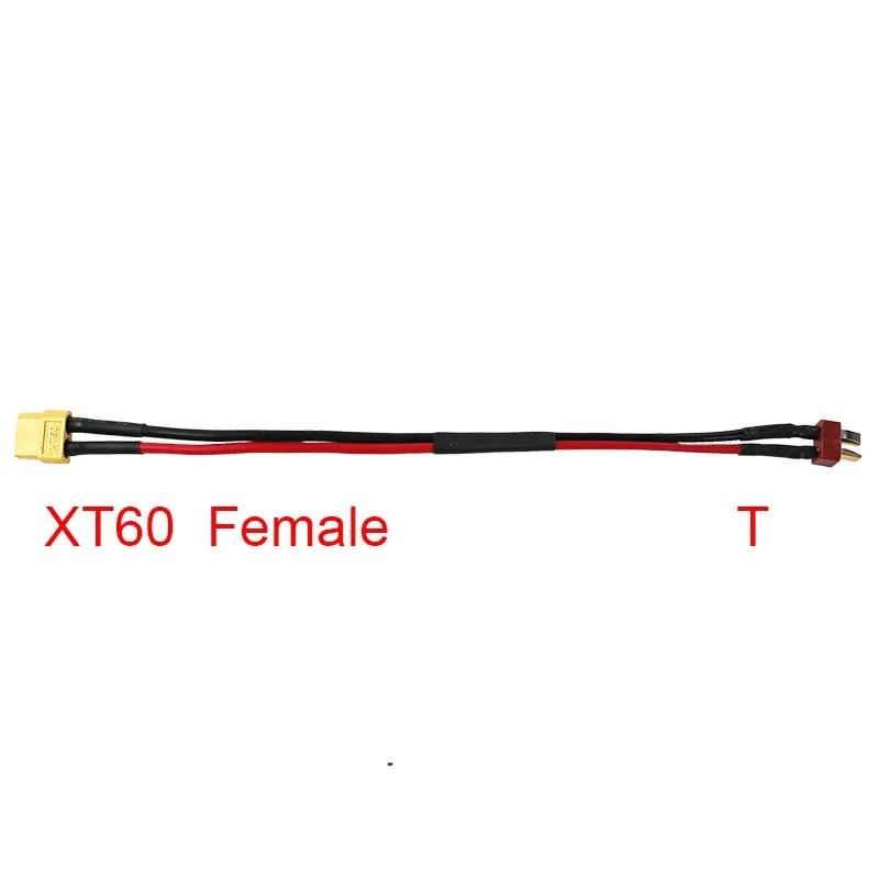 Bafang BBS0102 Motor Power Cable Electric Bike Battery Connector Cable with Anderson XT60 T