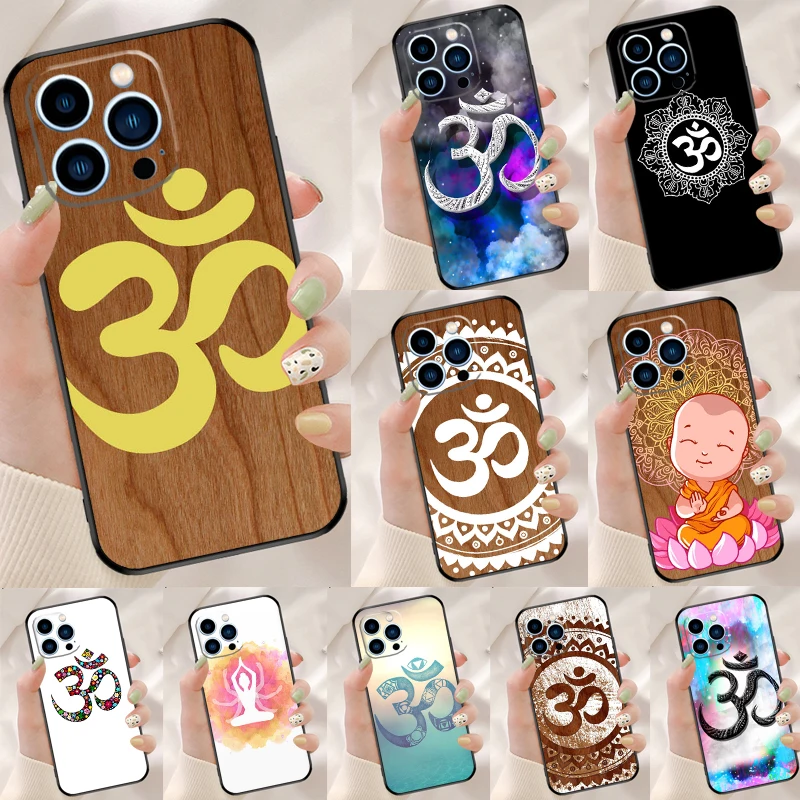 Yoga Om Hindu Symbo… - image