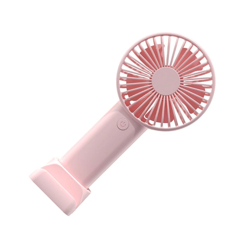 실용적인 USB 팬 귀여운 팬 소형 여행 팬 충전식 냉각 팬 선풍기