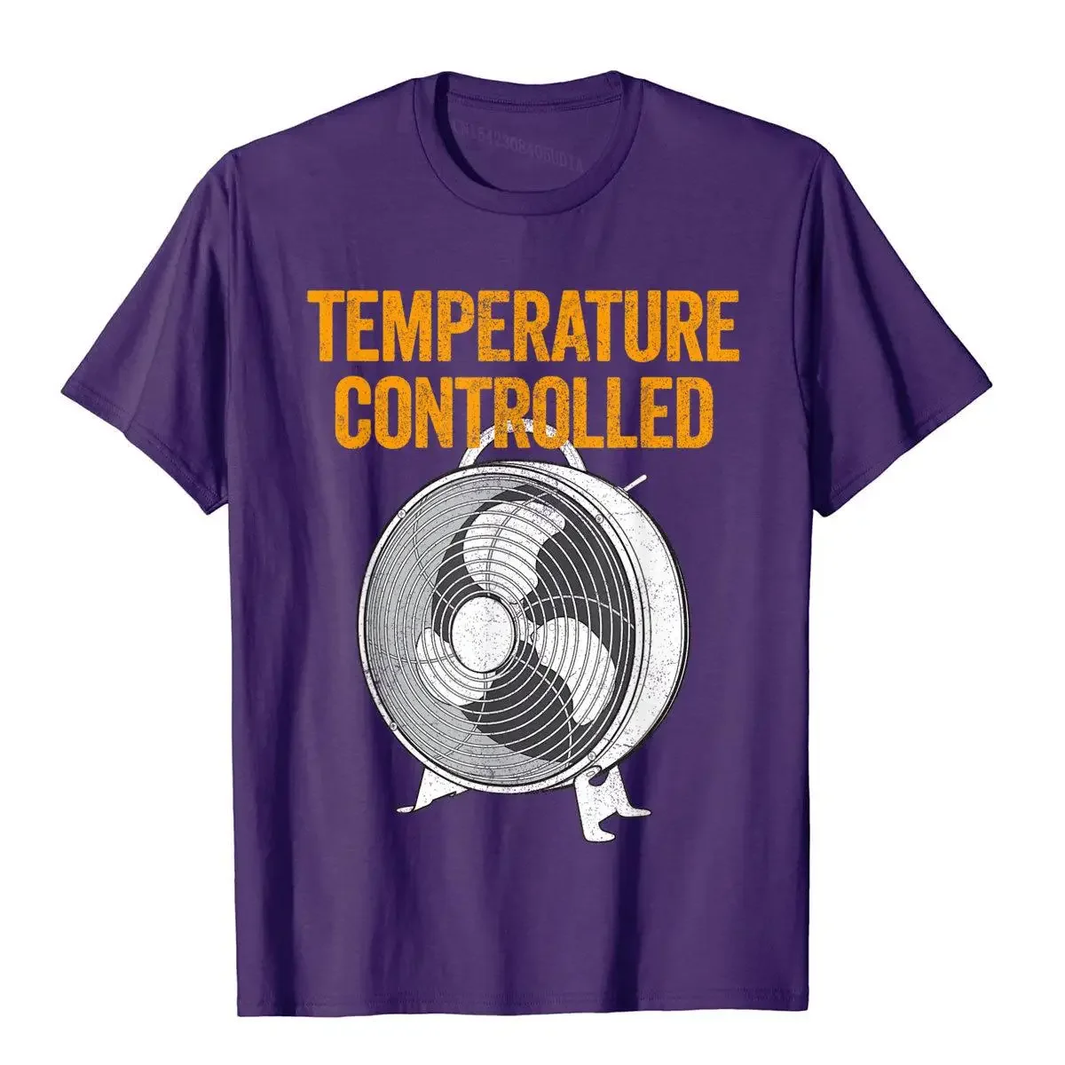 Temperature Controlled Associates That Work In Heat Swagazon T-Shirt Cotton Men Tops Tees Hip Hop T Shirt Preppy Style New