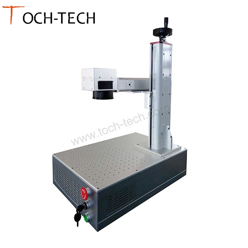 Portable Light Weight Laser Engraving Machine Engraver Printer Marking Machine for Metal