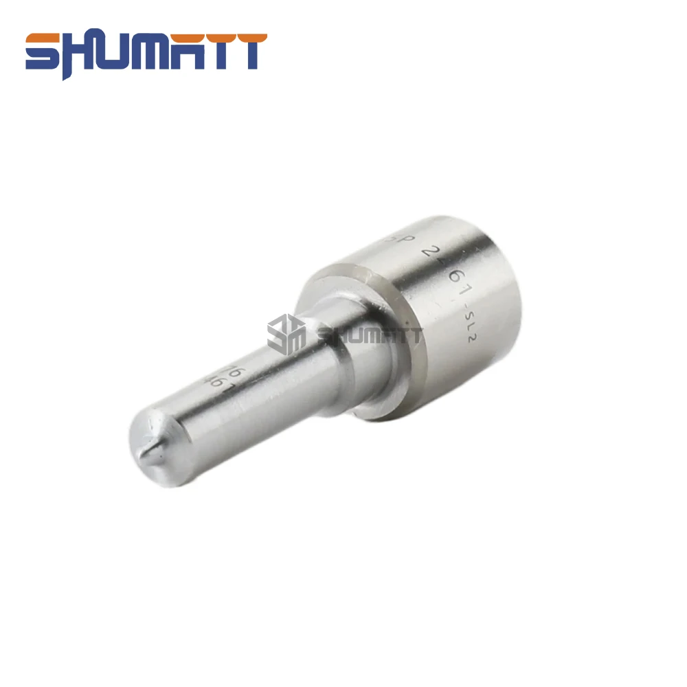China Made New High Quality DLLA145P2461 Injector Nozzle 110 Series 4.0 Common Rail 0433172461