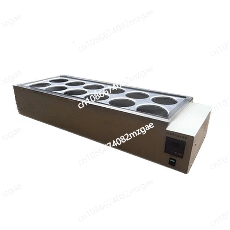 HH-12 digital constant temperature water bath supply with 12 holes