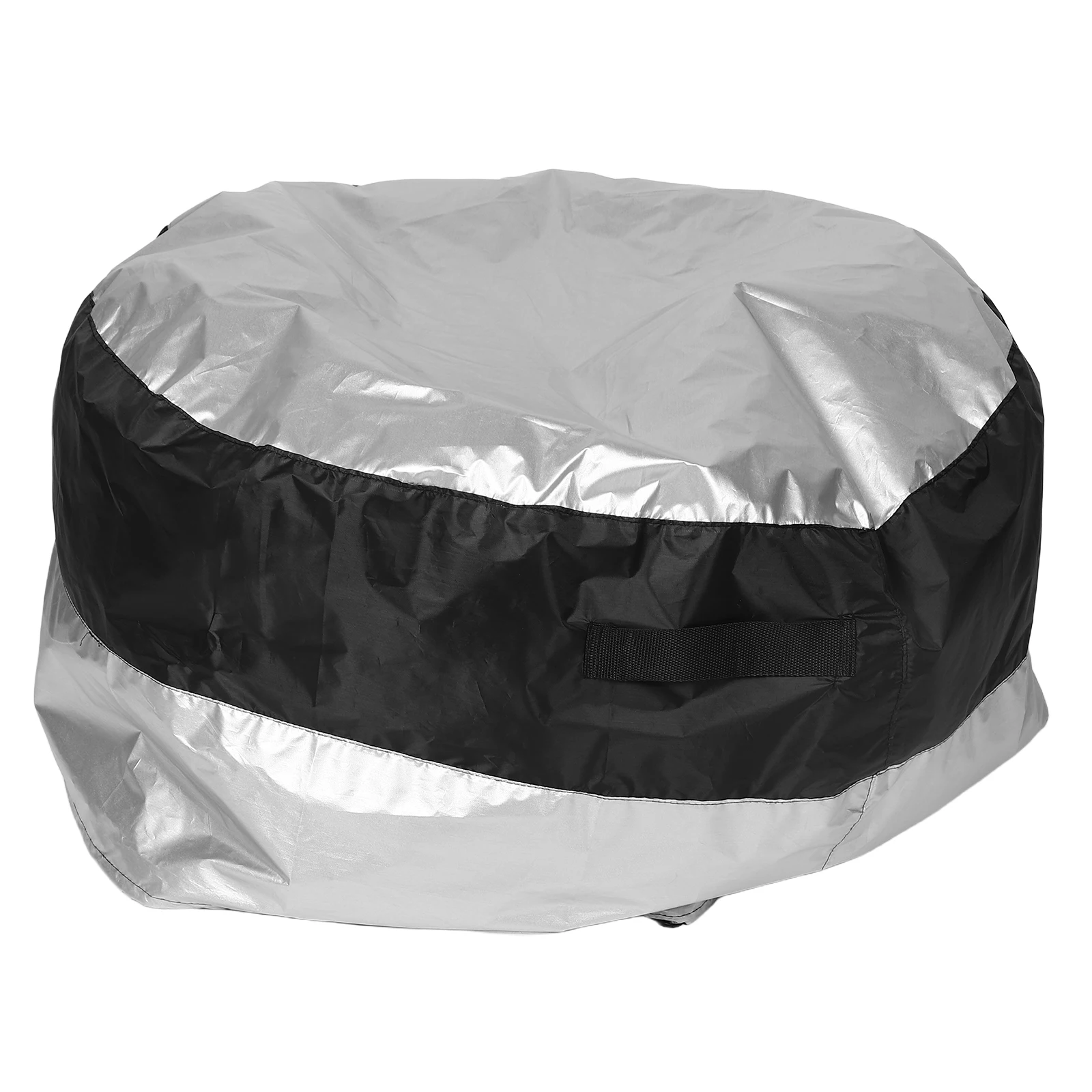 

Tire Cover Waterproof Dustproof Spare Wheel Protector Outdoor Car Storage Bag Trailer Polyester Shield Sleeve Dirt