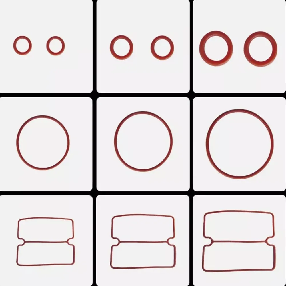 펌프 피스톤 링 공기 압축기 정밀 제조 씰링 링 공기 압축기 실린더 헤드 장기 사용