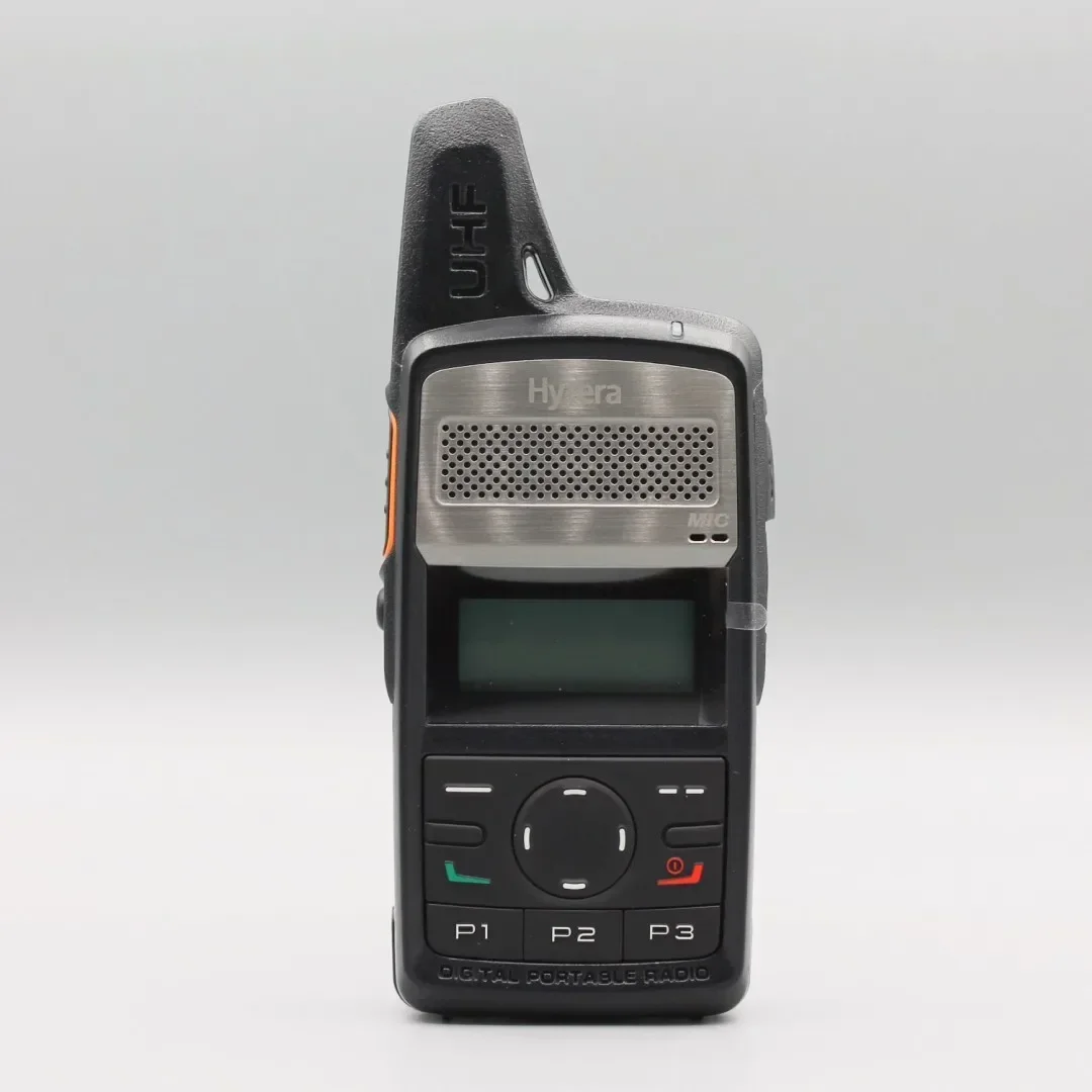 

2026//HYT PD368 5W портативная рация, двухсторонняя радиостанция VHF/UHF, дальность связи 5-10 км