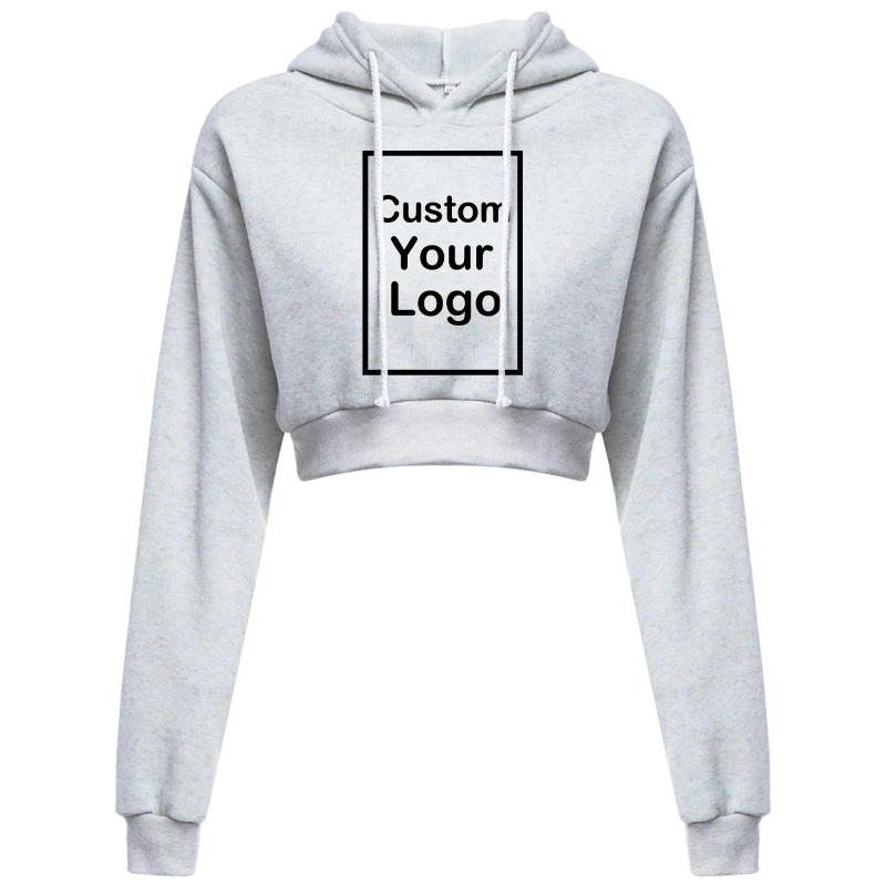 Fashion Hoodies Women Fleece Hoodies Casual Sports Long Sleeved Sweatshirts