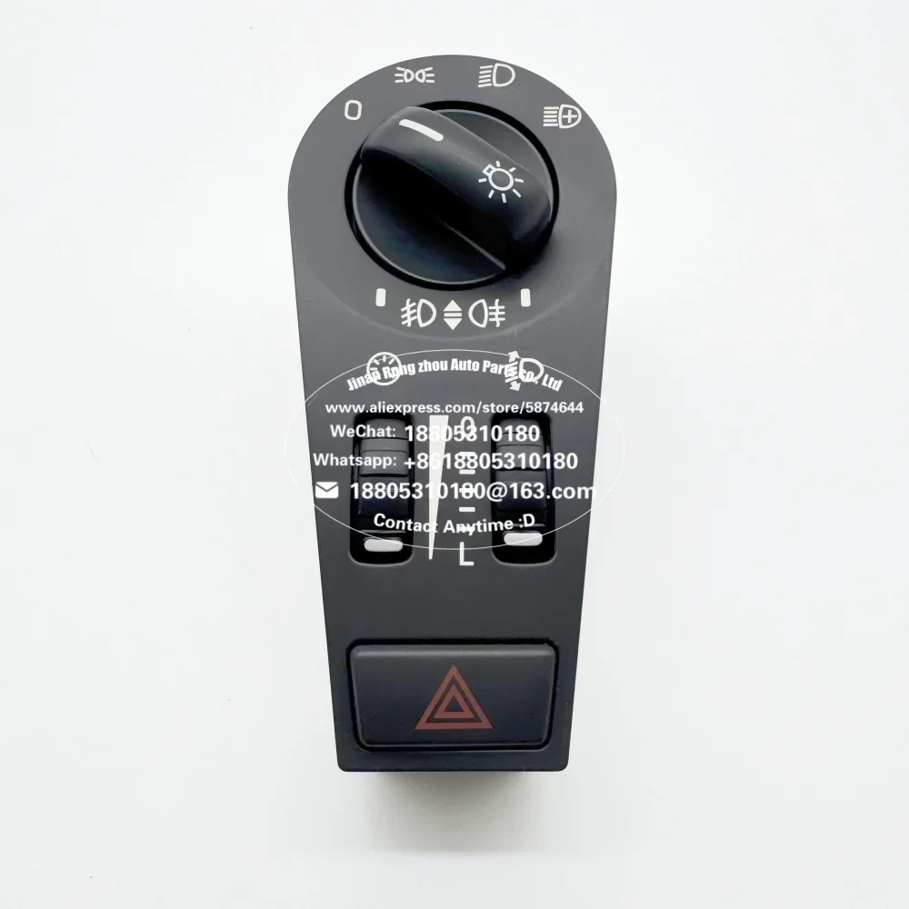 Scheinwerferschalter 20466304 20953573 20942846 für Volvo LKWs – Detail 3