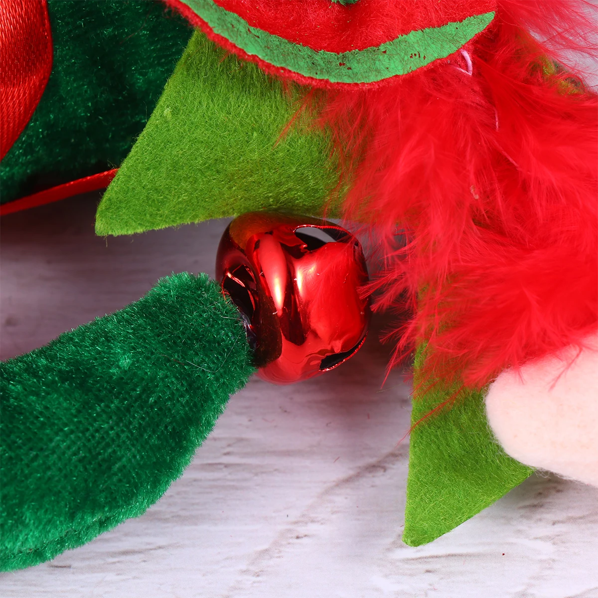 

2pcs Headbands Christmas Hair Accessories Soft Christmas Hair Accessories Material Festive Party Favors Costume Gifts