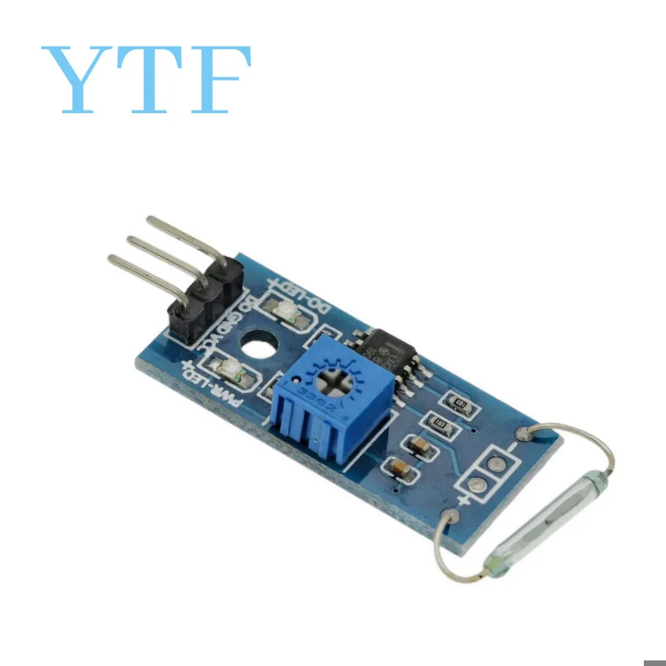 Módulo de Sensor de tubo de láminas