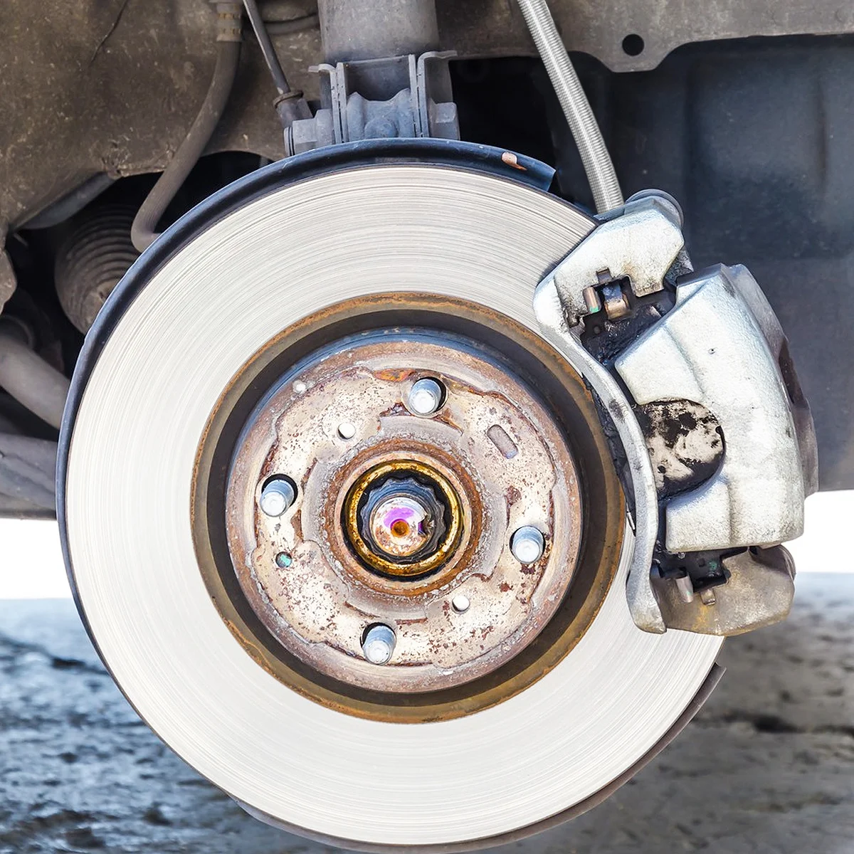 

Stainless Steel Brake Line Protector For 3/16" Guard For 3/16" Tube Spring Guard Car Fuel Tube Protector 3/16\