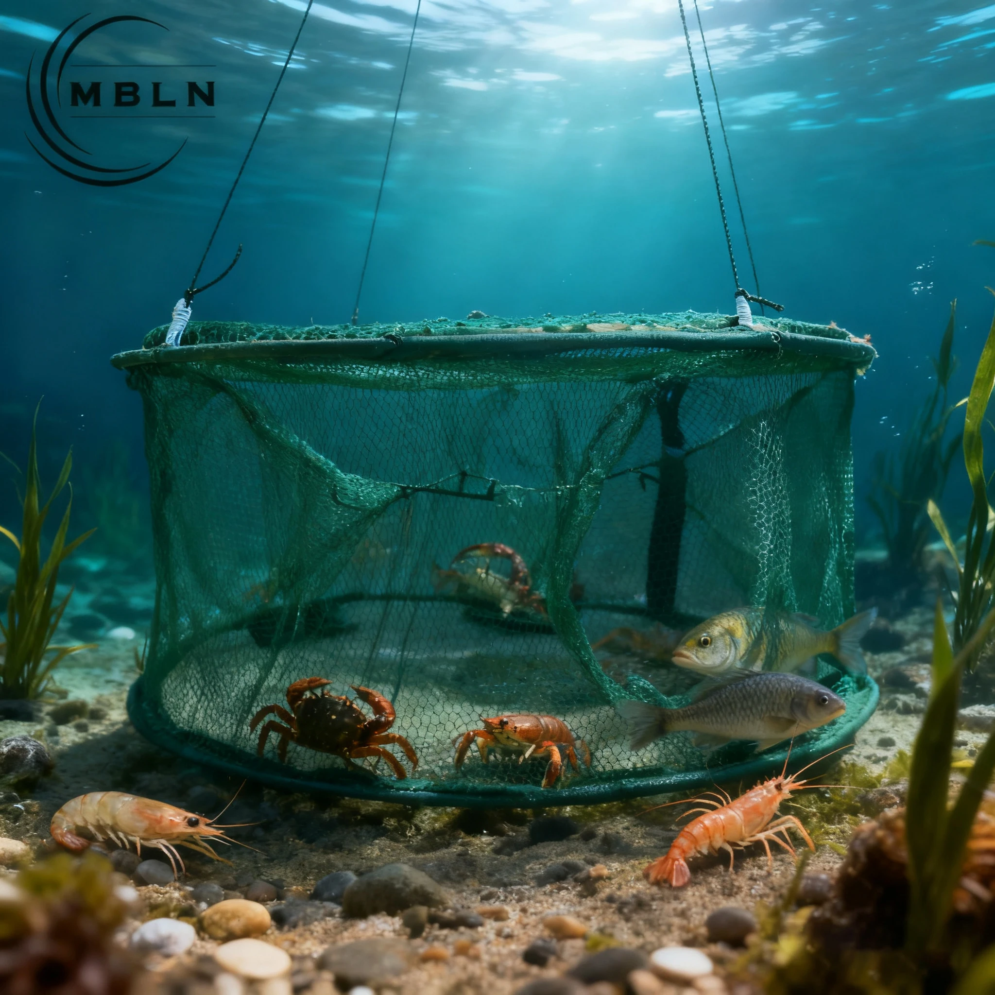 Foldable Fishing Tr…