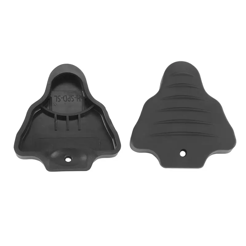 L71A Road Bike Cleat Covers Bicycle Shoe Clipless Protector Fits Look Road Cleats Cover For Spd-Sl Pedal Systems