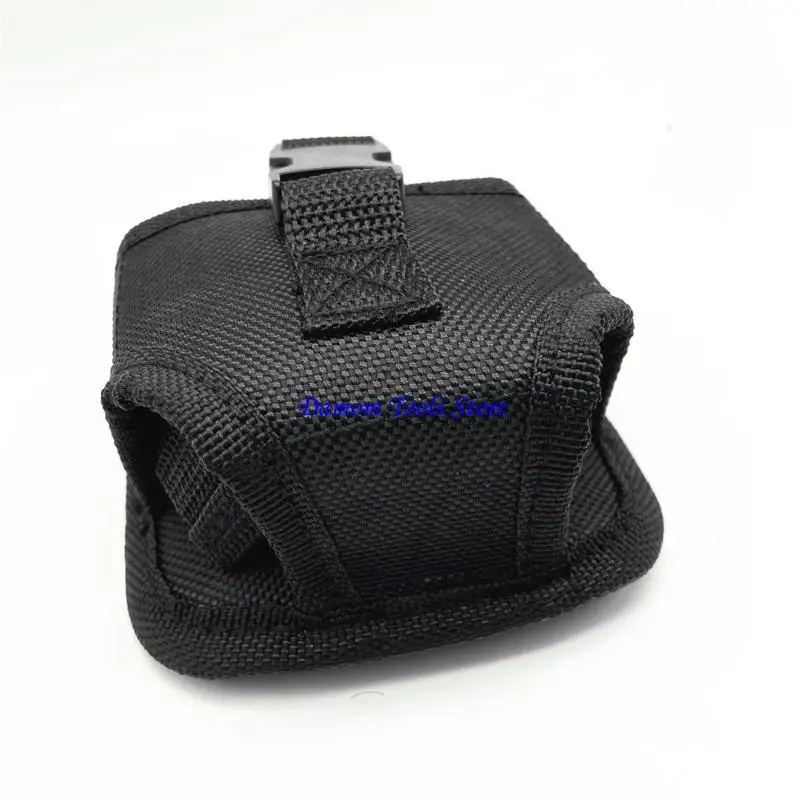 57BE Tool Belt Screwdriver Utility Holder Nylon Fabric Tool Bag Electrician Waist Pocket Storage Bag