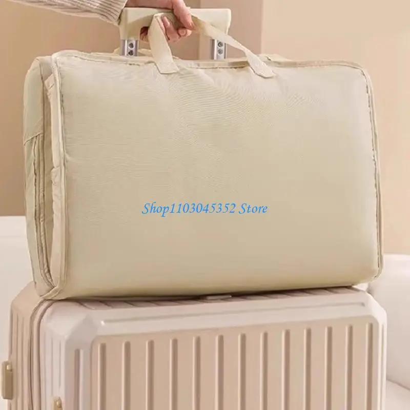 

Compact Travel Storage Bags Waterproof Polyester For Clothes Underwear Business Trip Packing