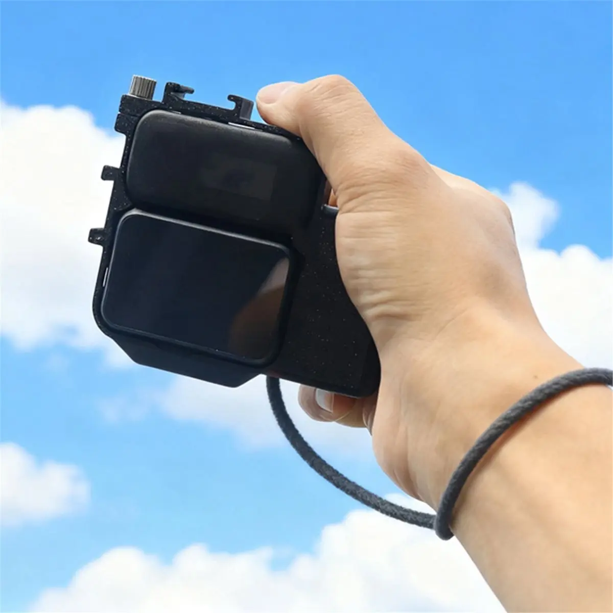 For Nano Street Photography Handle Grip Anti-Shake Secure Bracket Grip for Nano Accessories