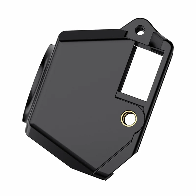 A73E-For Djl O4 Air Unit Camera Module Housing Kit For Drone Carbon Fiber Frame DIY RC FPV Quadcopter Drone Accessories Parts